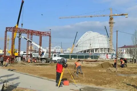 Строительство нового казахстана