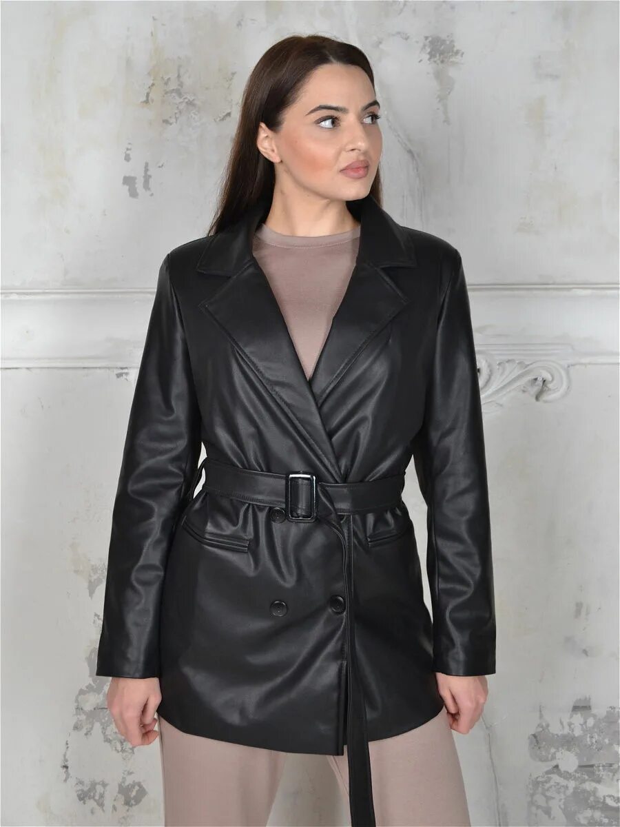 жакет из экокожи. жакет из экокожи. кожа дакота. жакет из экокожи. Basler жакеты из экокожи.