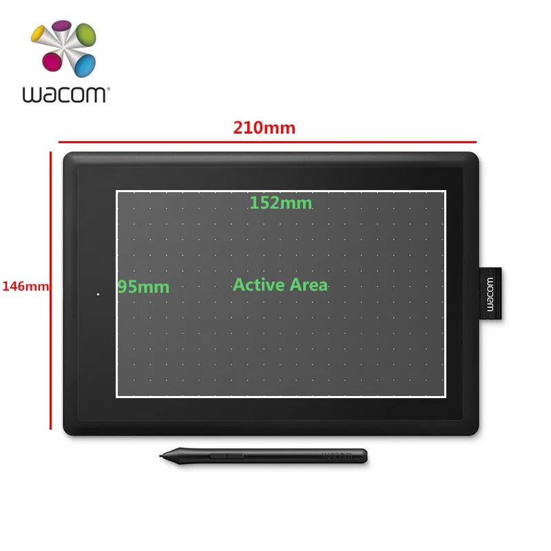 One by Wacom CTL-472. Wacom one by small (CTL-472-N). Цифровой графический планшет Wacom one by small ctl472k1a, a6, USB, 2048 Pressure Levels. CTL 472. Планшет wacom 472