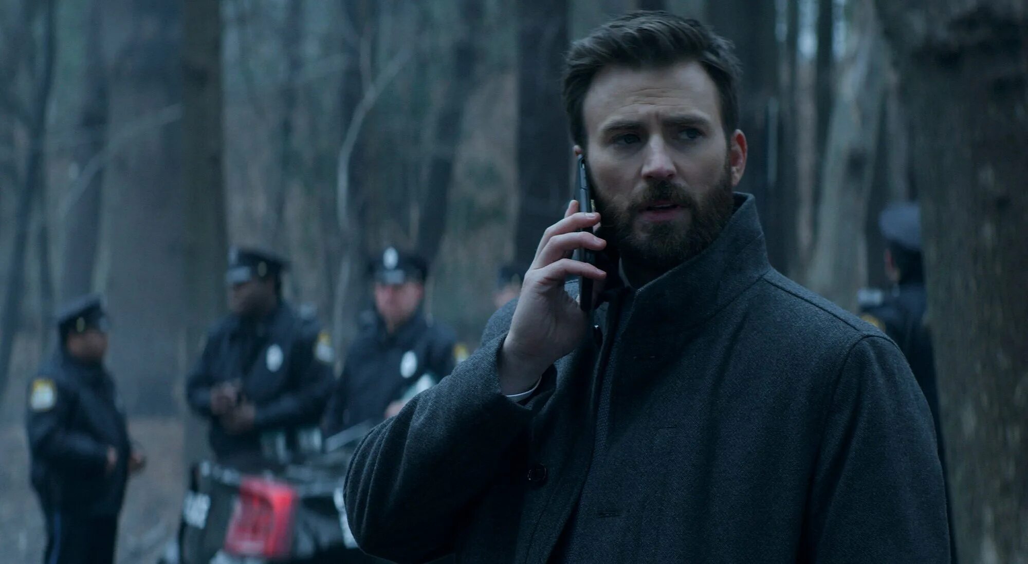 Серые кинопоиск. The Gray man 2022. Chris Evans defending Jacob.