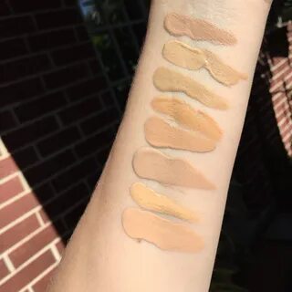 Fluid foundation