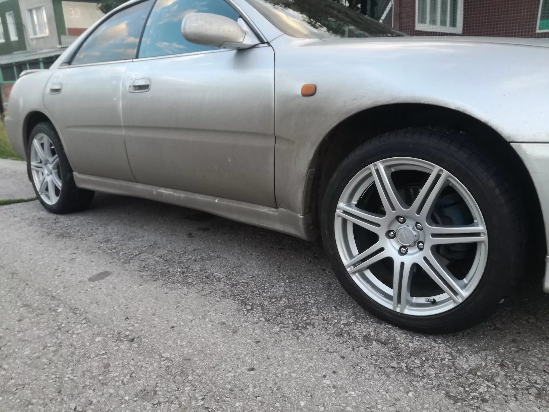 Corona 190 диски r15. Диски corona. Диски toyota r17. Диски subaru r17 corona premio. Toyota corona на bbs 17.