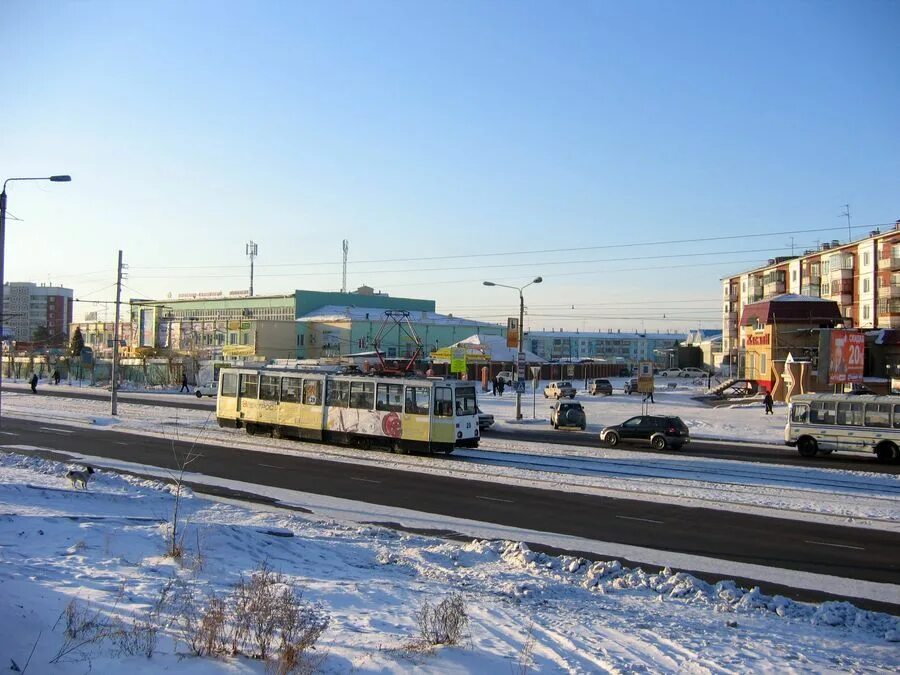 улан удэ 2005 год