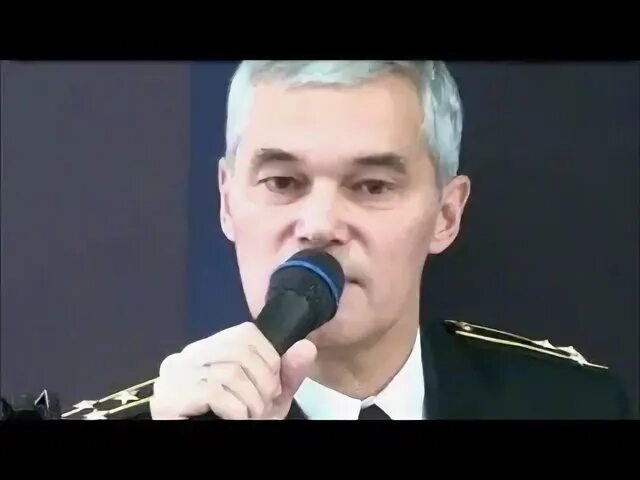 Выступление константина сивкова
