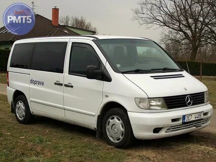 Мерседес 638