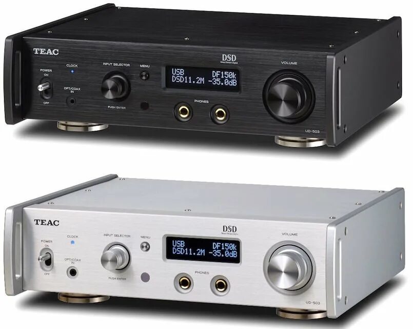 Teac UD-503. Teac NT-503. Teac UD-301-X. Teac UD-505-X.