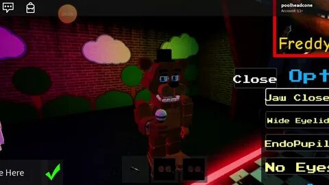 Fnaf id