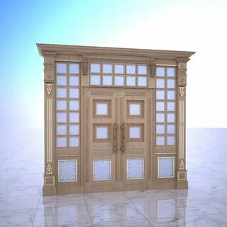 3d doors