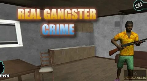 Real gangster crime читы