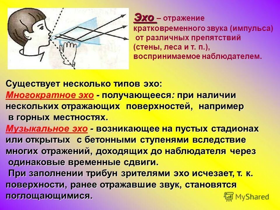 эх. эхо презентация. доклад на тему эхо. эхолокация. отражение звука эхо физика.