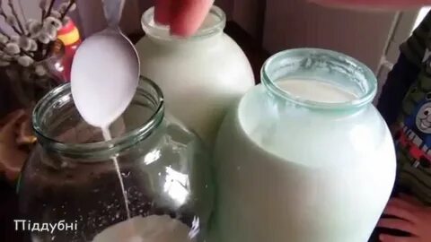 Что сделать с домашним молоком