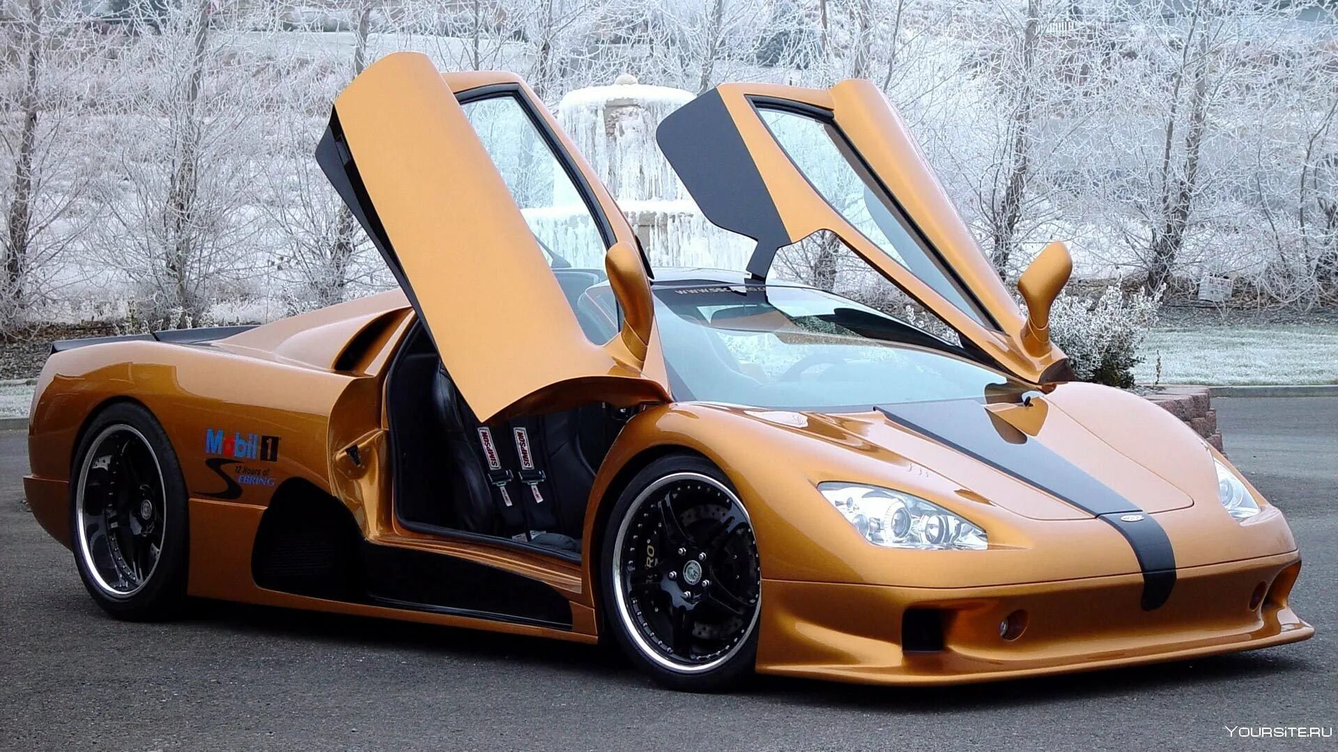 Алтимейт Аэро ТТ. Машина SSC Ultimate Aero. SSC Алтимейт Аэро ТТ. SSC Ultimate Aero TT.