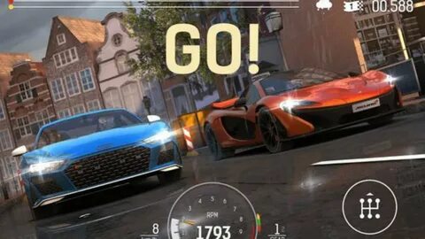 Racing взломанная игра на андроид