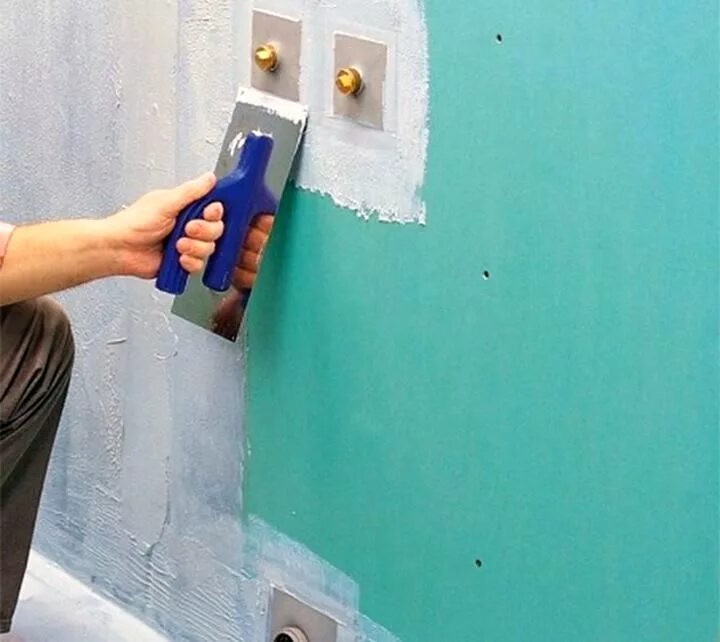 Гидроизоляция кнауф для ванной комнаты под плитку. Гидроизоляция гкл под плитку в ванной. Флэхендихт knauf гидроизоляция. Обмазочная гидроизоляция по гипсокартону. Обмазочная гидроизоляция для санузлов.