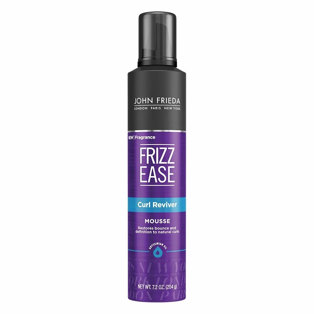 Мусс для волос для чего нужен. John Frieda Frizz ease. John Frieda спрей для кудрявых волос.