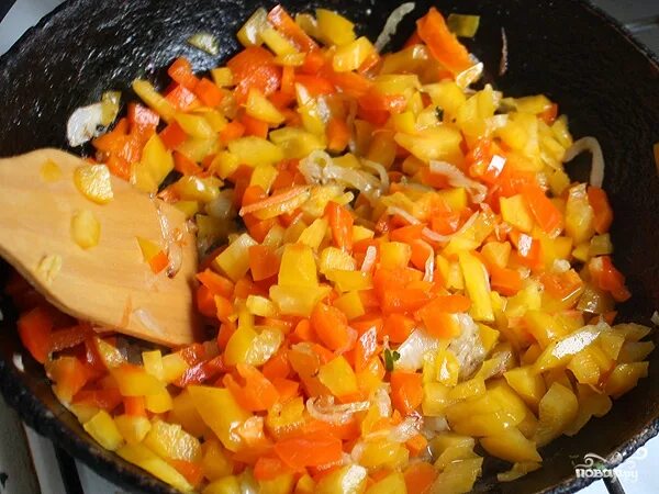 Жаркое в мультиварке из свинины с картошкой рецепт с фото пошагово - 1000.menu