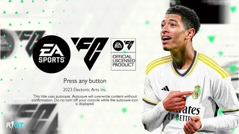 Title update fc 25