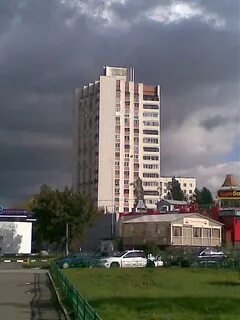 Волжский бульвар 19