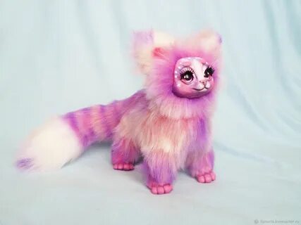 Кэтнэп игрушка
