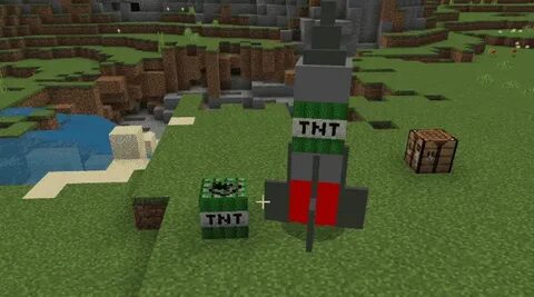 Мод на тнт 1.19 4