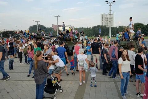 Мероприятия в минске