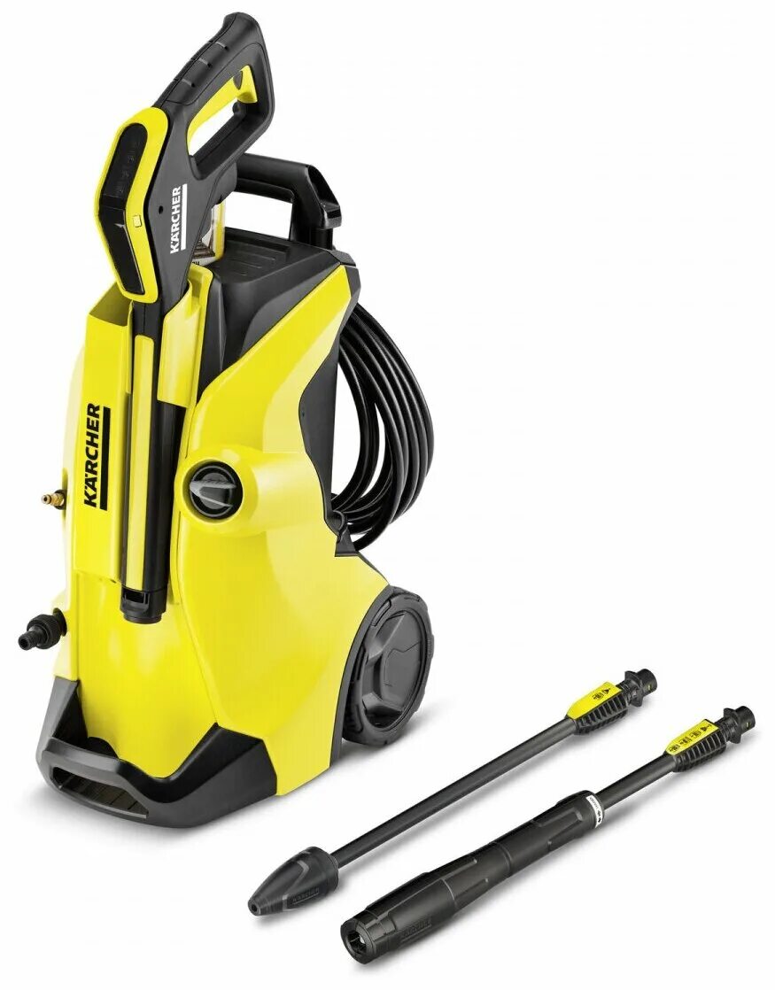 Рейтинг керхеров для мытья. Karcher k4. Мойка высокого давления Karcher k 4 Premium Full Control Home 1.8 КВТ. Мойка высокого давления Karcher k 4 Premium Eco!ogic Home 1.8 КВТ. Купить кёрхер в Липецке цены и фото.