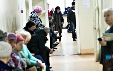 Электронная запись ржев