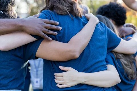 The hug