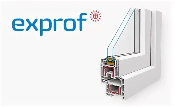 Профиль экспроф. Профиль EXPROF 58. Оконный профиль EXPROF Prowin. Окна EXPROF Prowin 58 мм. EXPROF 70 профиль.