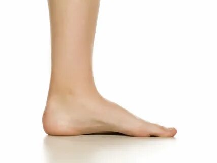 Step sister foot