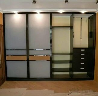Раздвижной шкаф купе на заказ