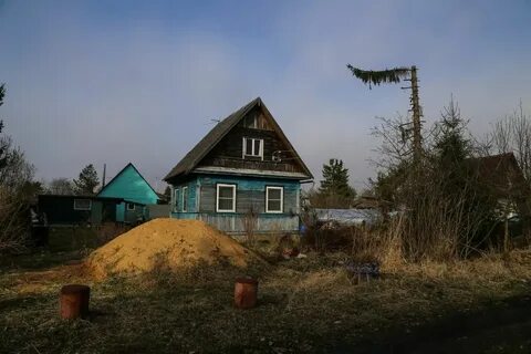 Петро дома