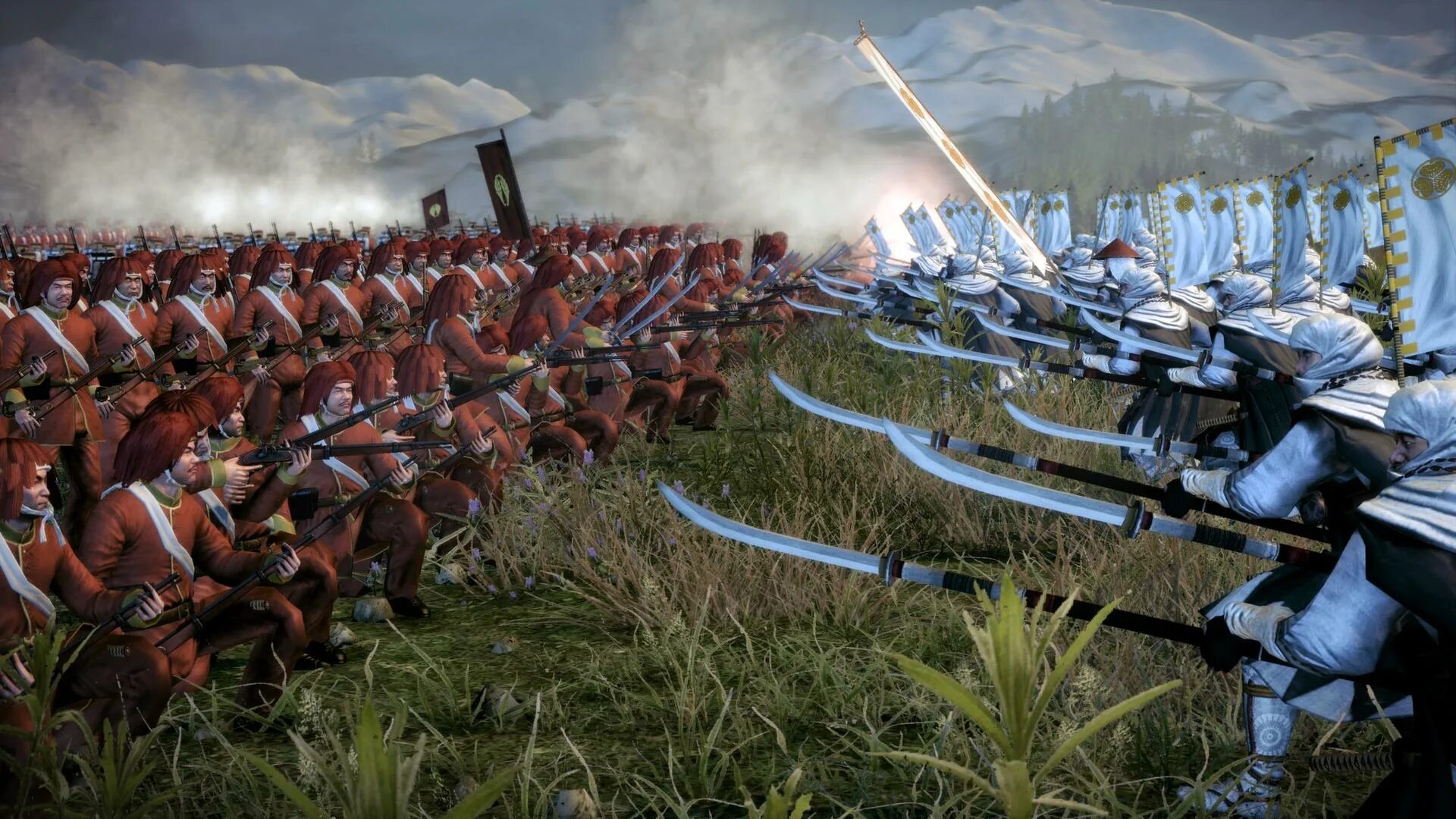 Закат самураев 2. Total war: shogun 2 - fall of the samurai. Тотал вар закат самураев 2. Total war shogun 2 самурай. Закат самураев 2.