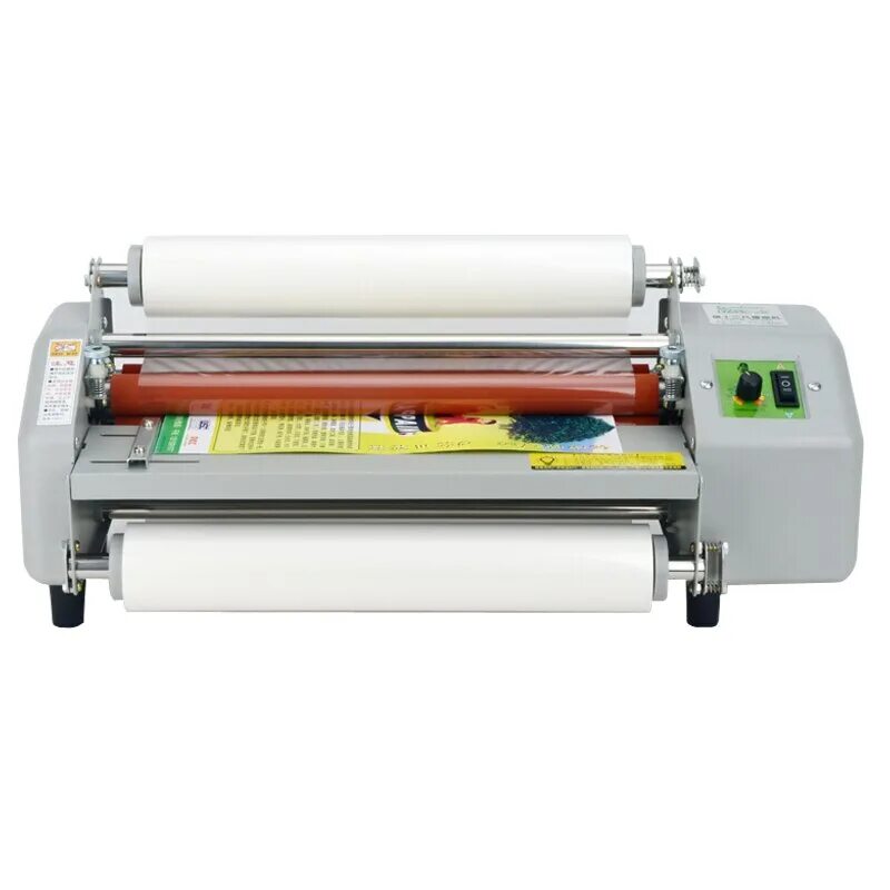 Ламинатор бумаги а4 купить. Roll Laminator v480. Автоматический ламинатор 1000 мм. Ламинатор для бумаги. Машина для ламинирования бумаги.