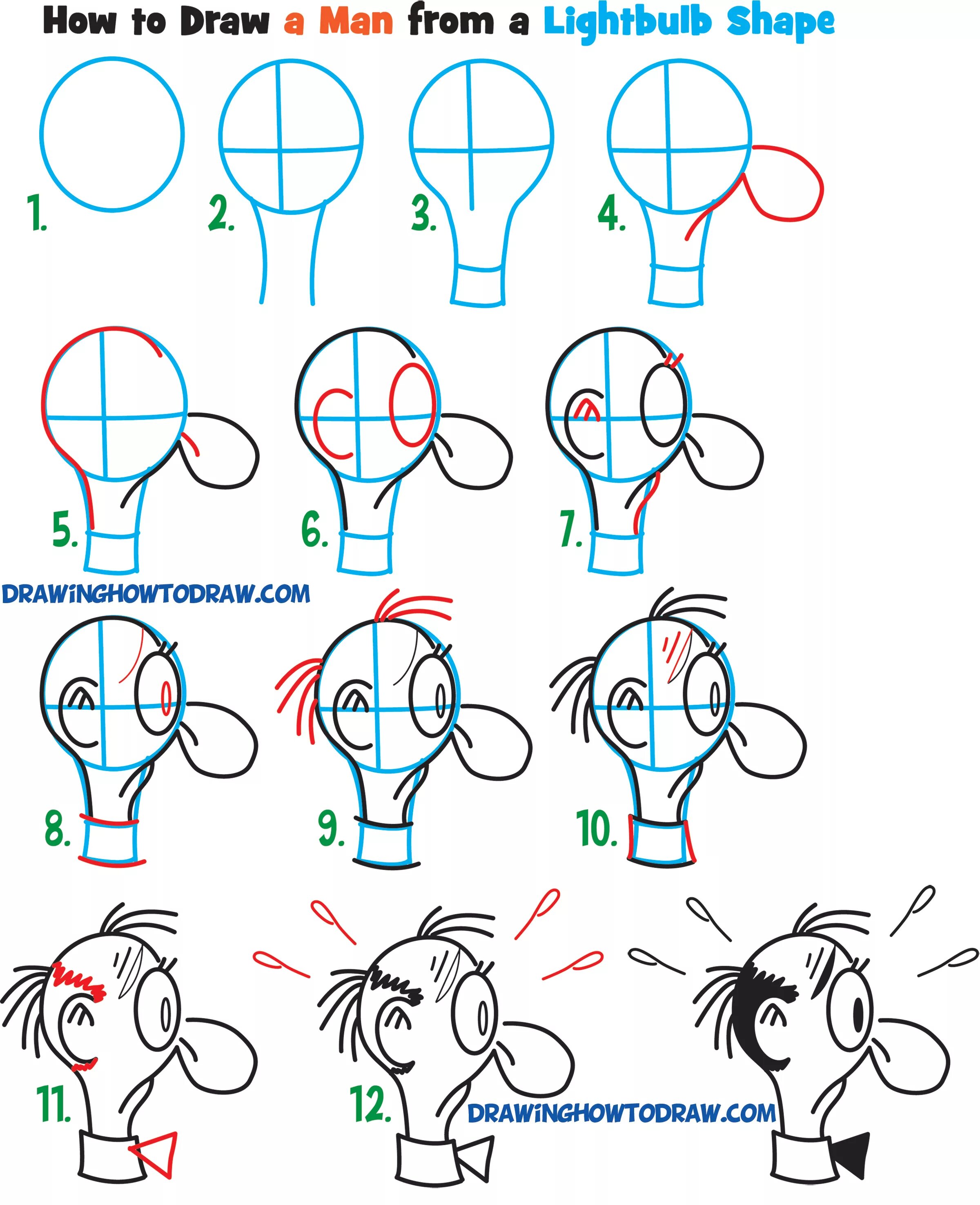 How to learn drawing. Learn to draw. how to draw cartoon. learn to draw tutorial приложение. как научиться рисовать карикатуры.