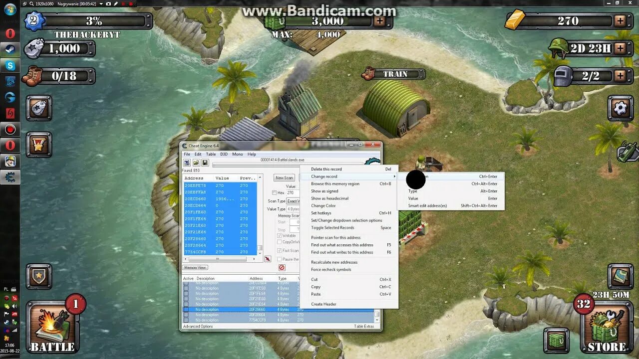 Battle Islands: Commanders. Battle Islands. Islands cheats