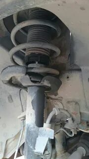 Стойки потеки