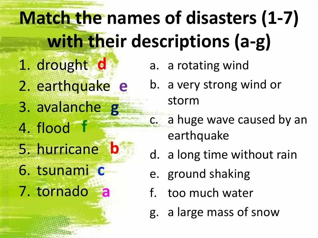 Global Issues 8 класс презентация. Match the Types of stories to their descriptions ответы 7. Global Issues интересные задания. Spotlight 8 Global Issues. A very strong wind