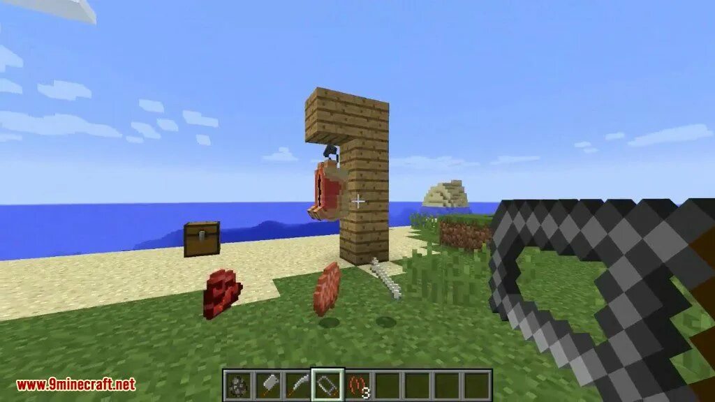 Мод butchers delight. Мод на расчленение животных в майнкрафт. butcher game мод на майнкрафт. butchery craft 1.12.2. creativecore 1.12.2.