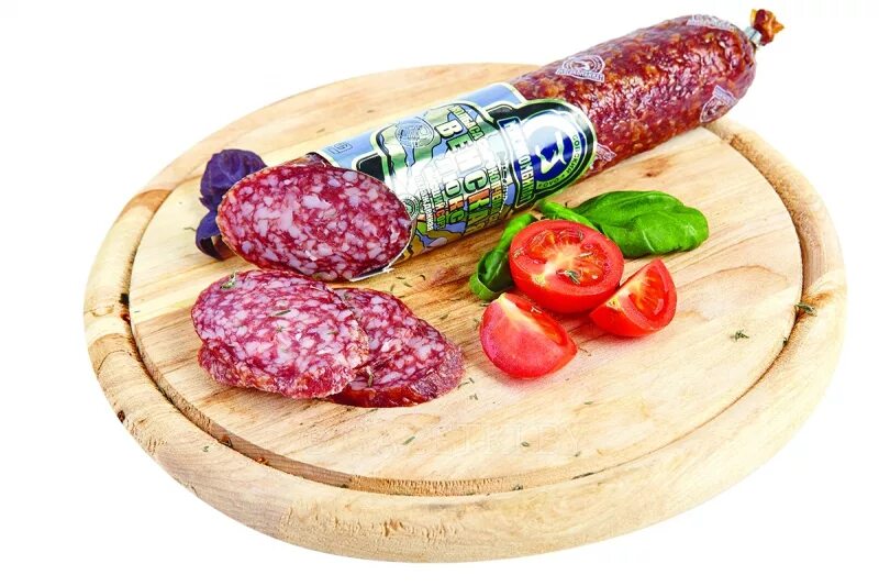 салями венская полукопченая
