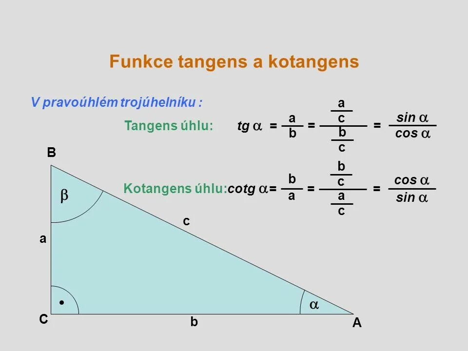 Тангенс. Как найти тангенс и котангенс. Син кос тангенс котангенс. Котангенс в прямоугольном треугольнике.