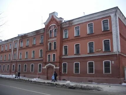 Текстильный техникум