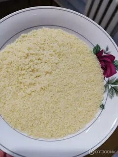 Кус кус манная крупа