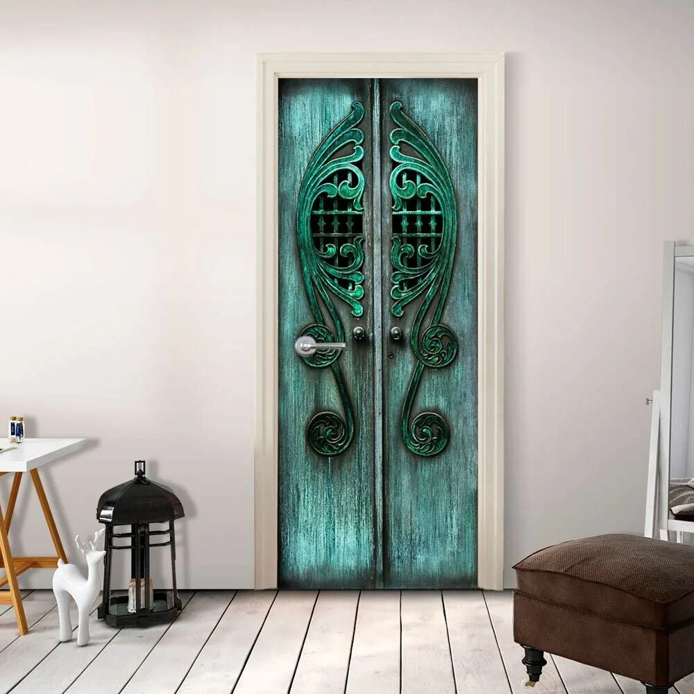 Pin by Helen McCormack on Dream Homes House of turquoise, Turquoise front door, 