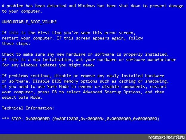 Синий экран 0x000000f4 windows 7. Синий экран ошибка 0x00000050. экран смерти на компьютере. синий экран смерти windows мем. ошибки синего экрана смерти.