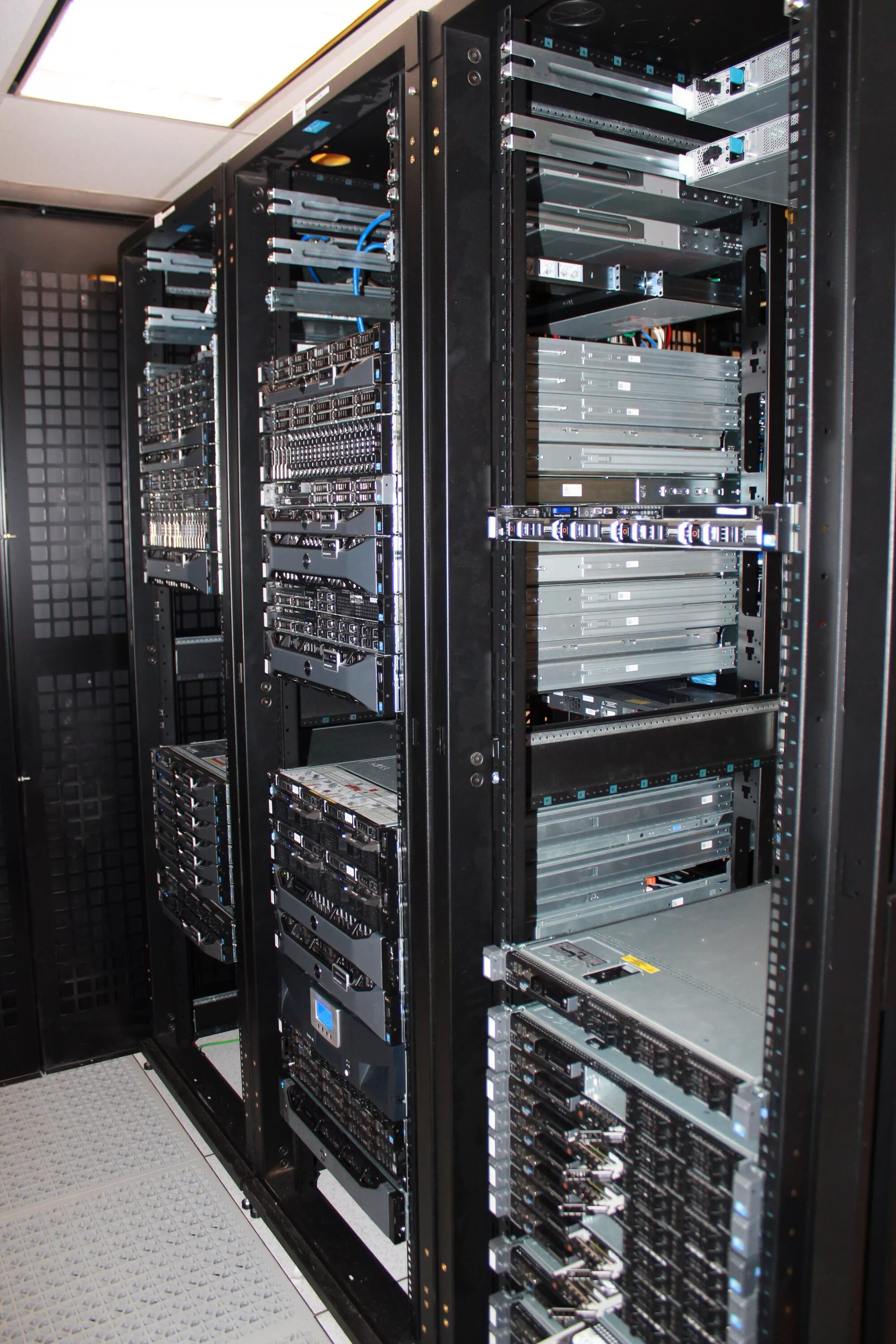 Hardware logs