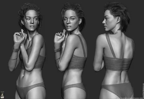 3d body modeling