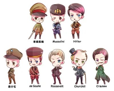 Chibi hitler