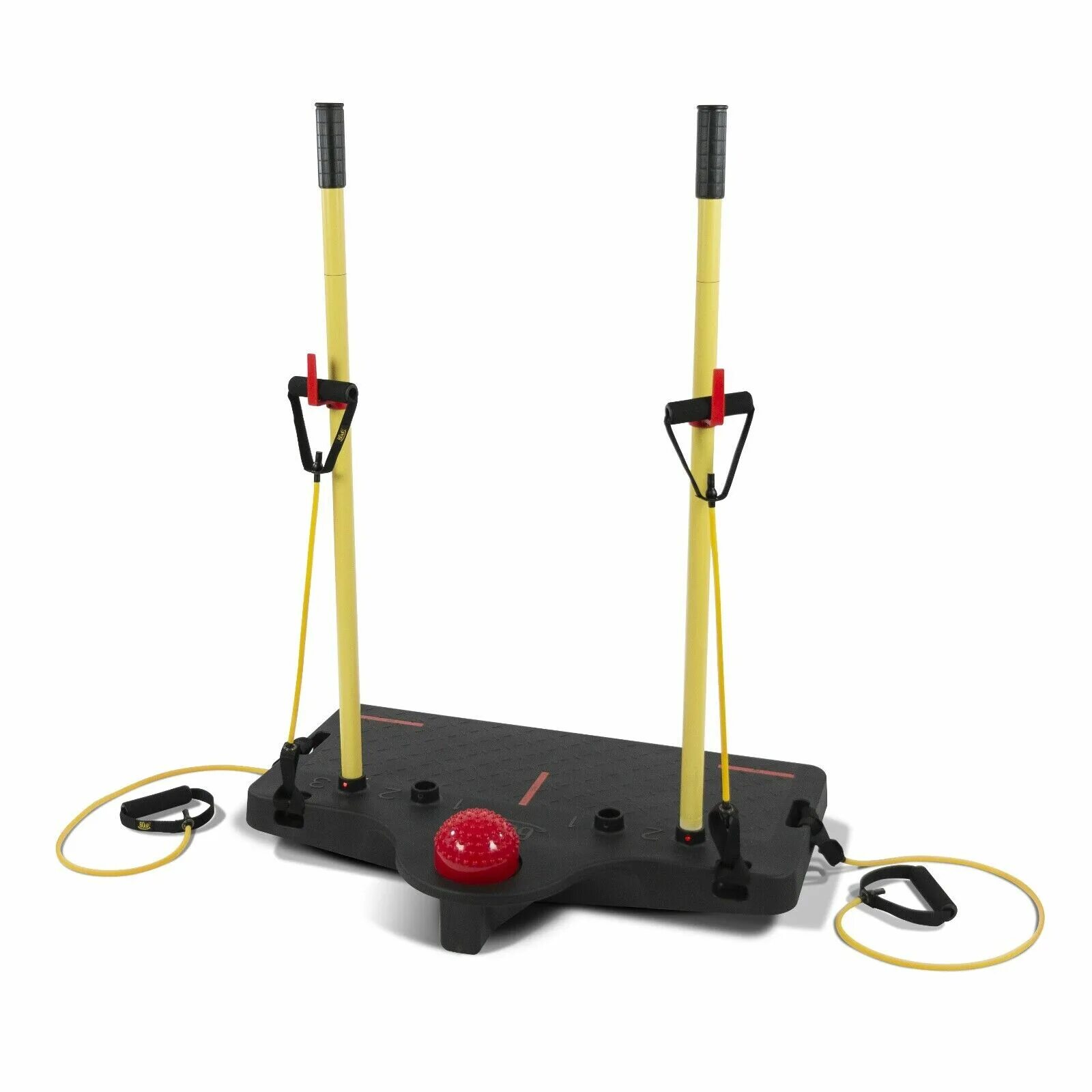 Балансовый тренажер. Тренажер -Стендер балансировочный с регулируемой жесткостью Balance Trainer. Balance Systems via Riffilli.