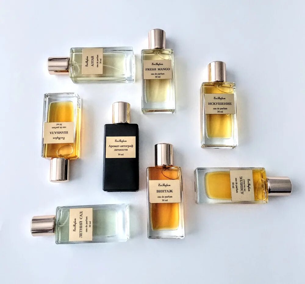 интернет духов. наталья светлая парфюмер.